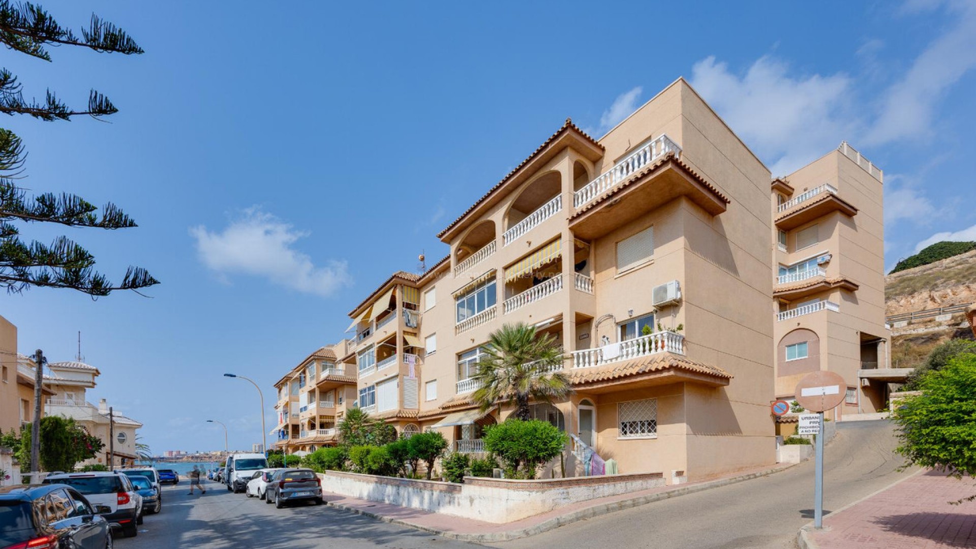 Leilighet / leilighet i Torrevieja Centro