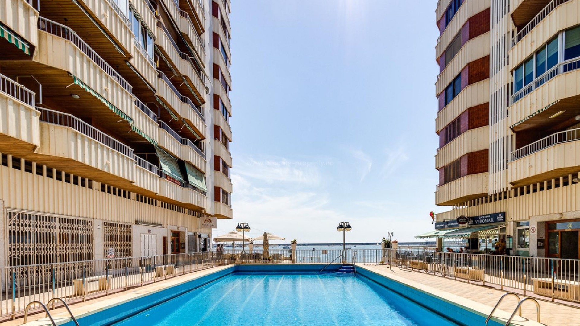 Leilighet / leilighet i Torrevieja Centro
