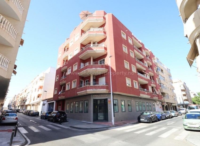 Leilighet / leilighet i Torrevieja Centro