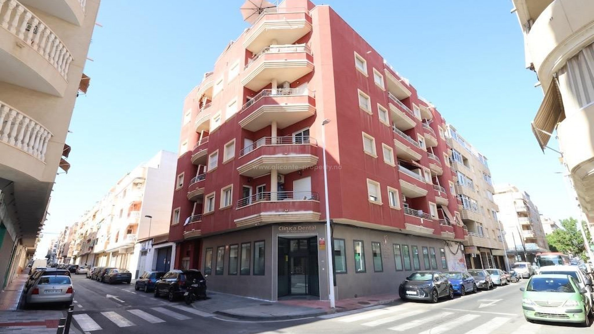 Leilighet / leilighet i Torrevieja Centro