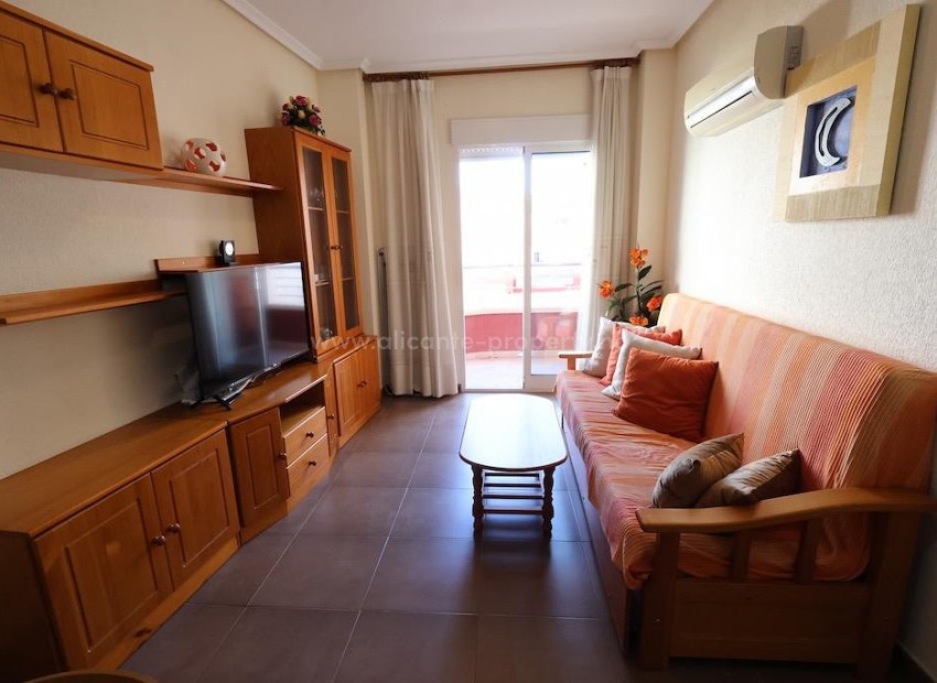 Leilighet / leilighet i Torrevieja Centro