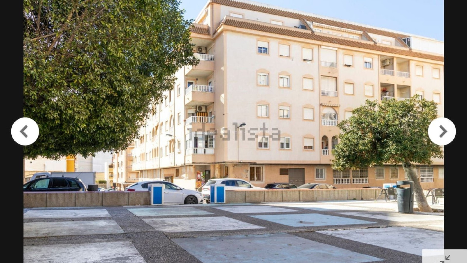 Leilighet / leilighet i Torrevieja Centro