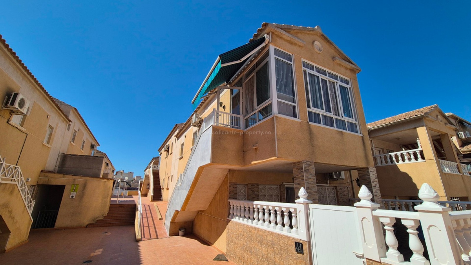 Leilighet / leilighet i Torrevieja Centro