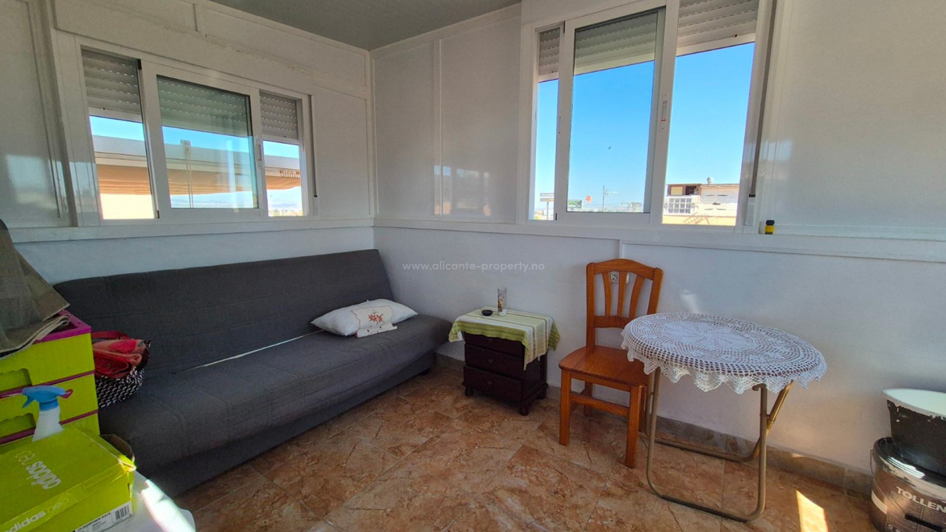 Leilighet / leilighet i Torrevieja Centro