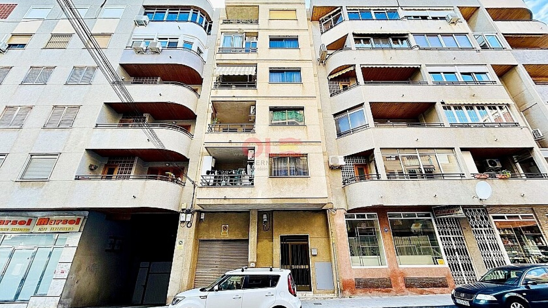 Leilighet / leilighet i Torrevieja Centro