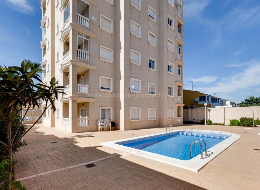 Leilighet / leilighet i Torrevieja Centro