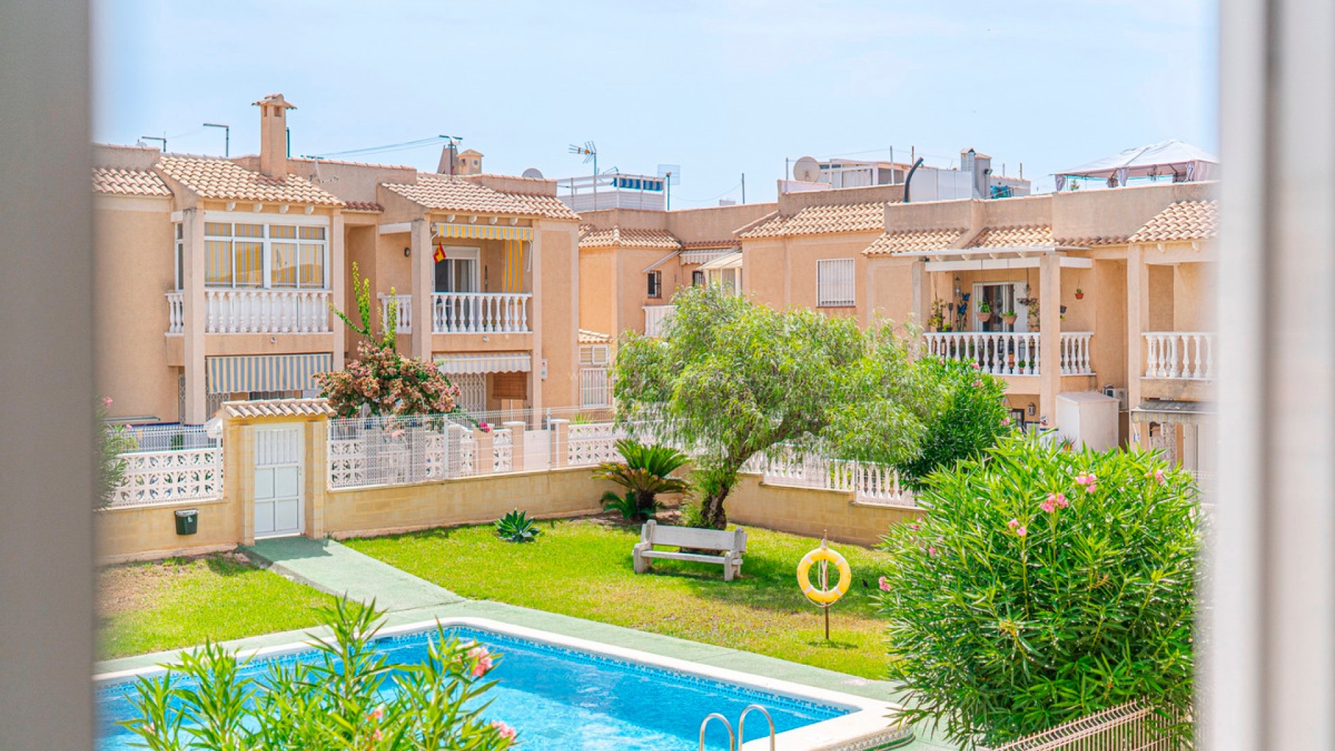 Leilighet / leilighet i Torrevieja Centro