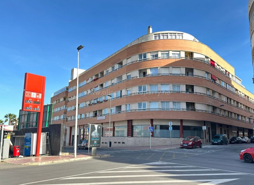 Leilighet / leilighet i Torrevieja Centro