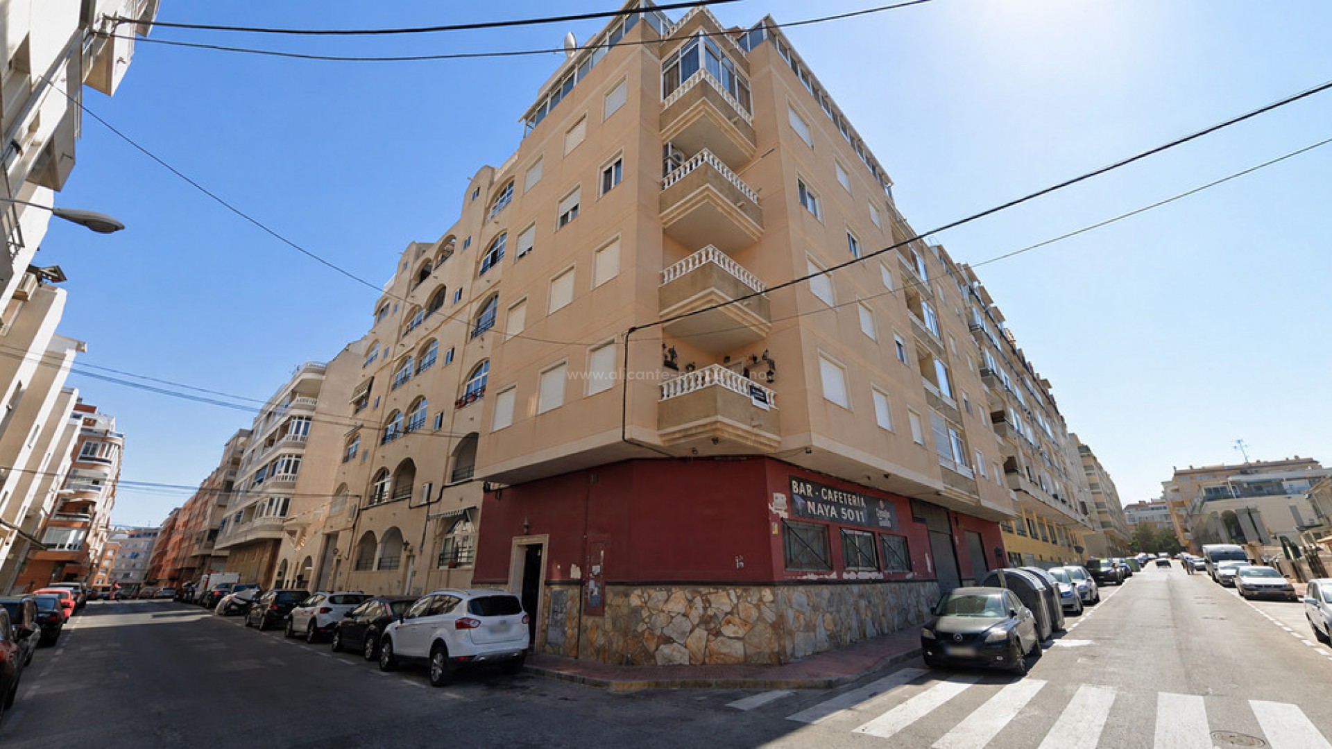 Leilighet / leilighet i Torrevieja Centro