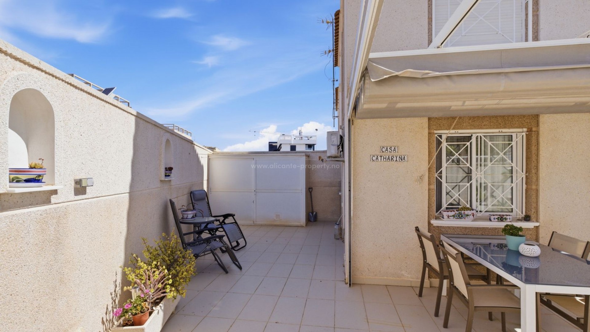 Leilighet / leilighet i Torrevieja Centro