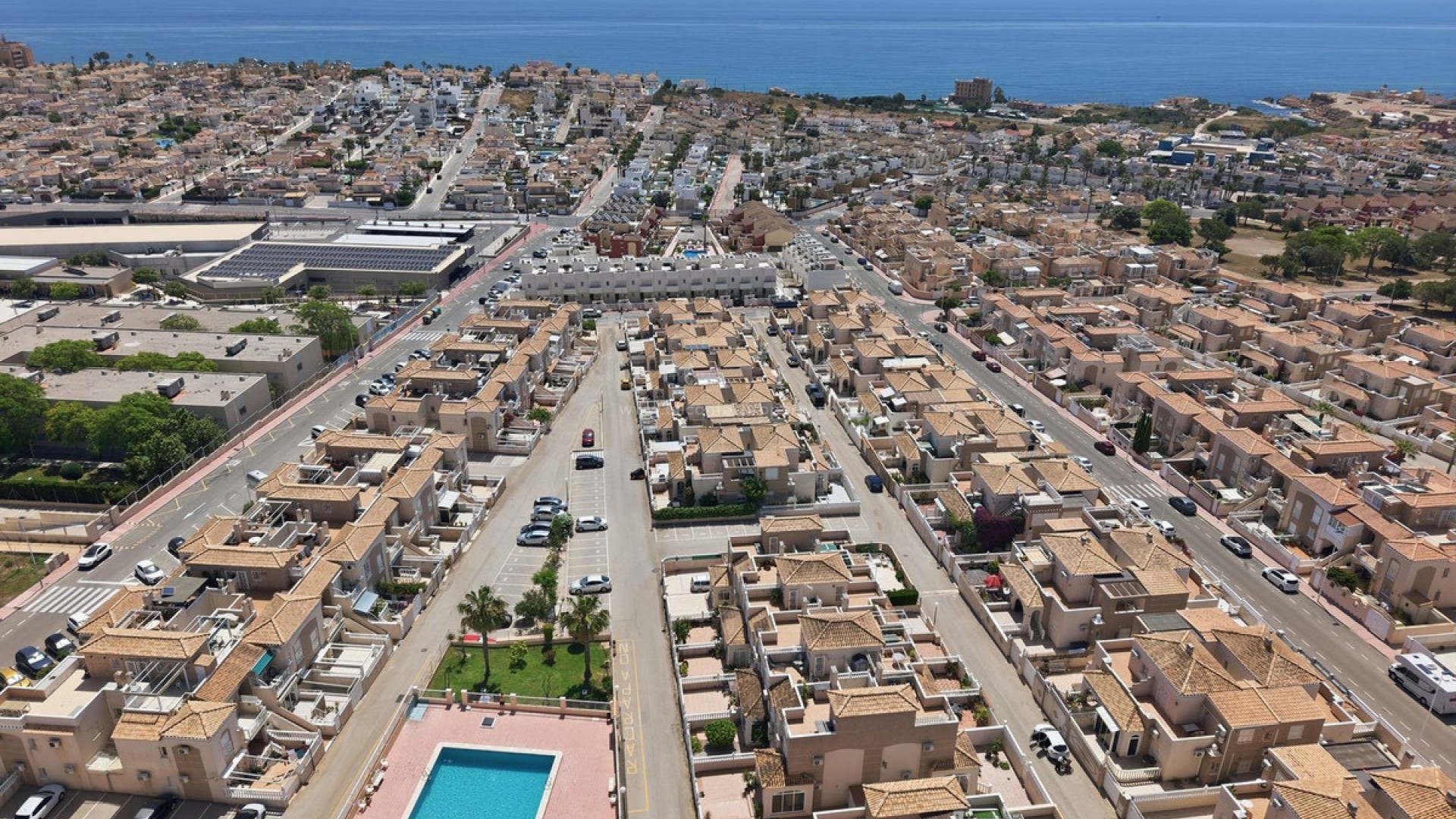 Leilighet / leilighet i Torrevieja Centro