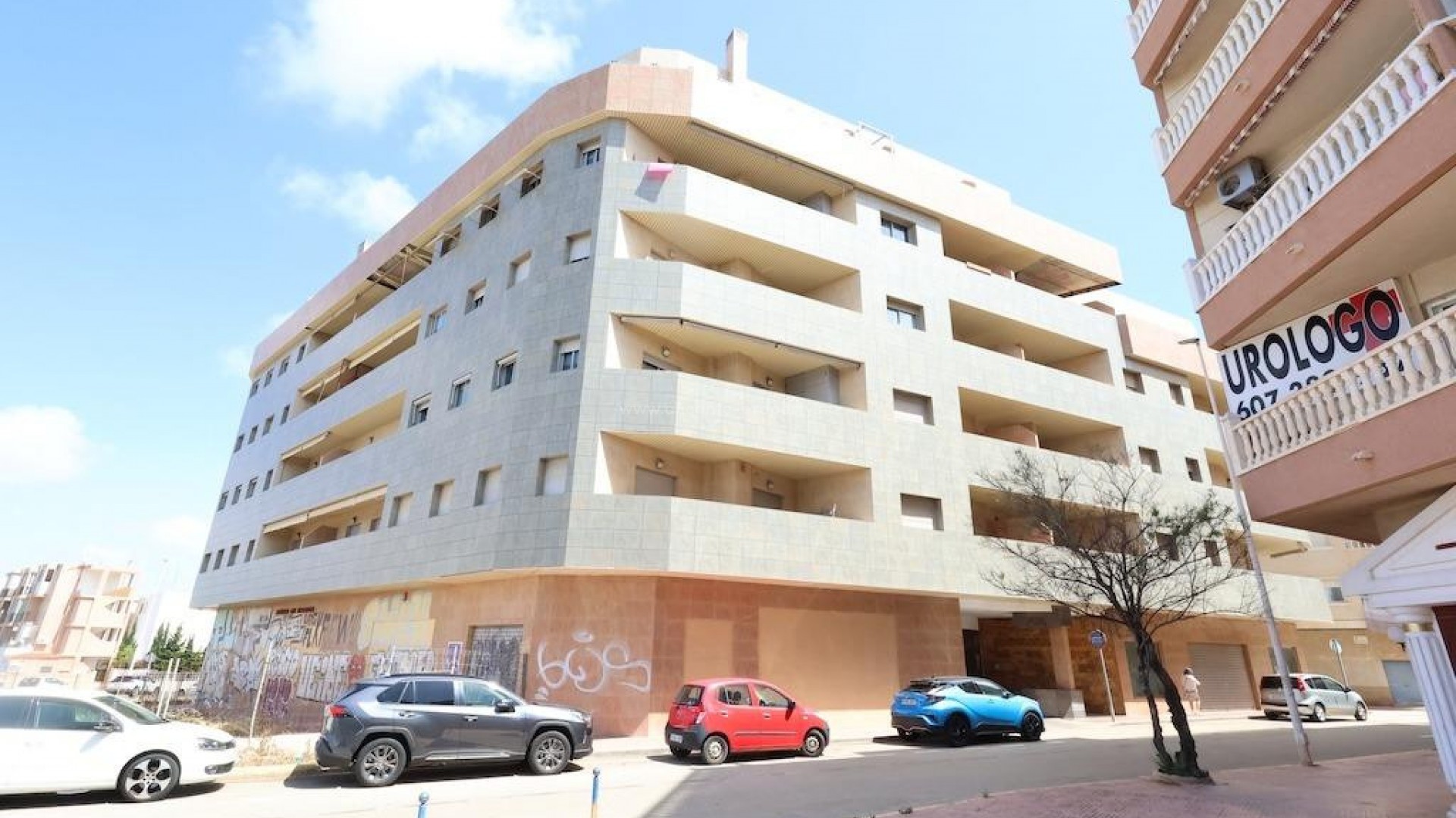 Leilighet / leilighet i Torrevieja Centro