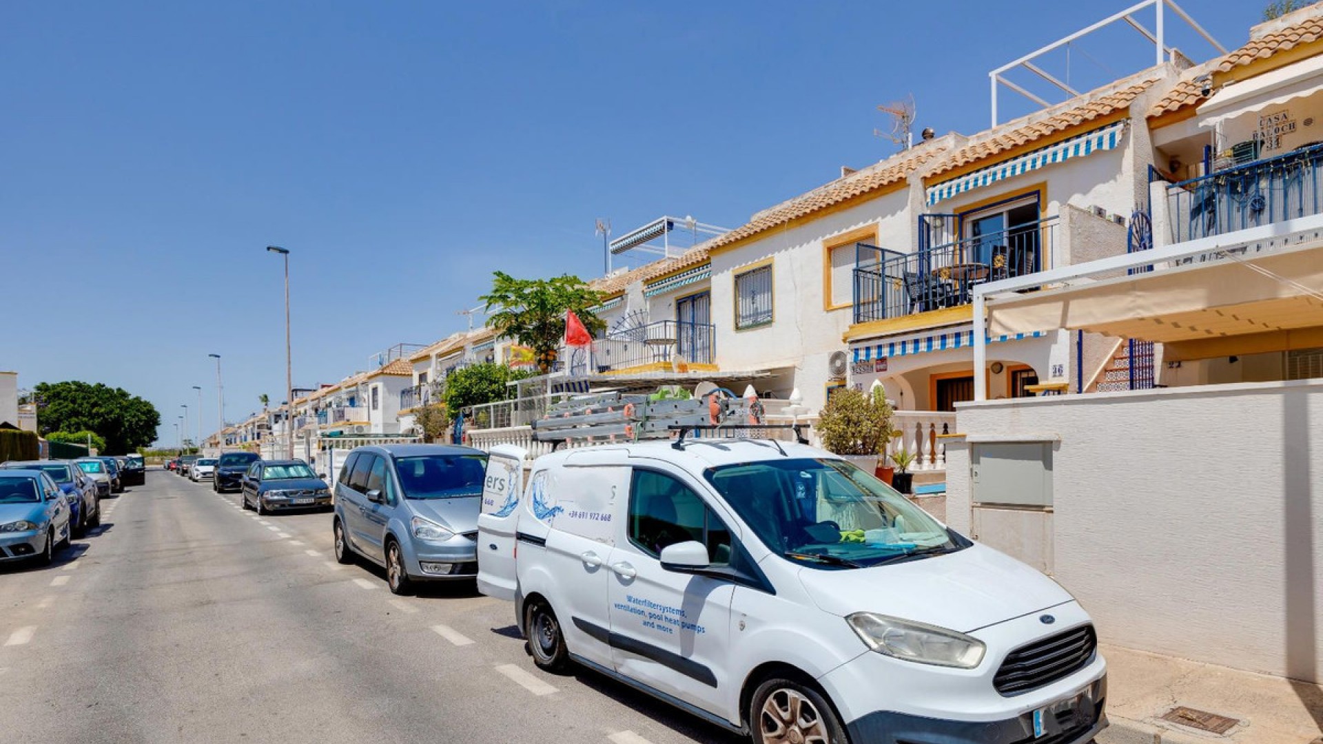 Leilighet / leilighet i Torrevieja Centro