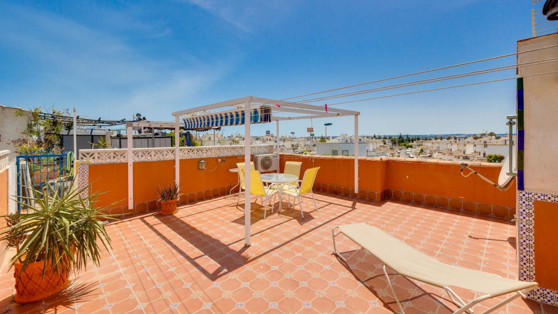 Leilighet / leilighet i Torrevieja Centro
