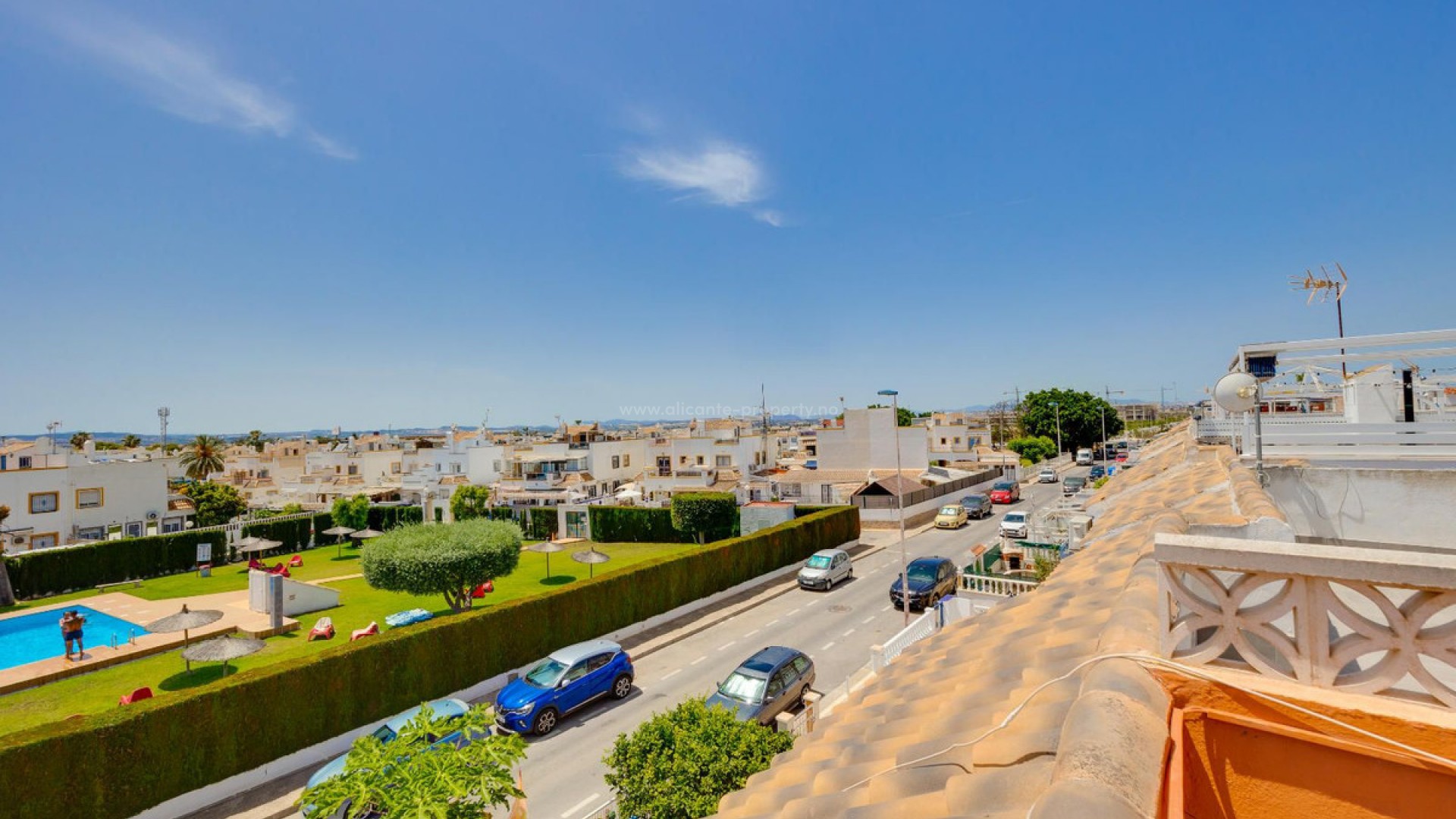 Leilighet / leilighet i Torrevieja Centro