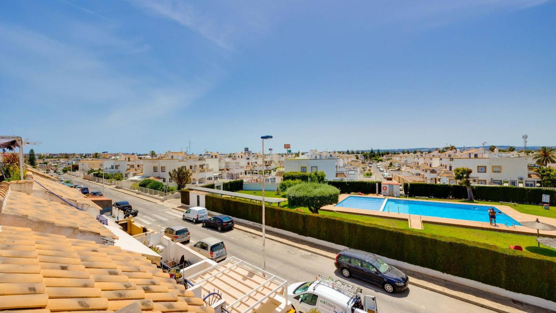 Leilighet / leilighet i Torrevieja Centro