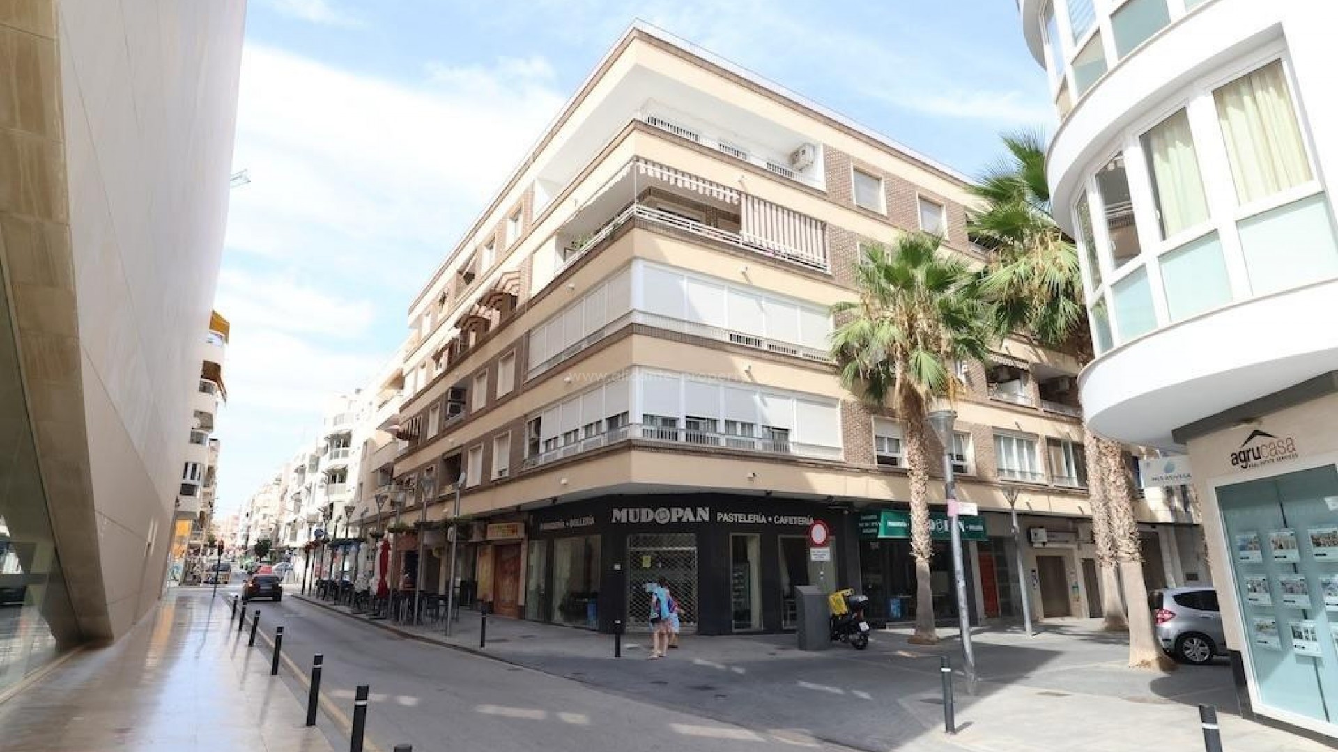 Leilighet / leilighet i Torrevieja Centro