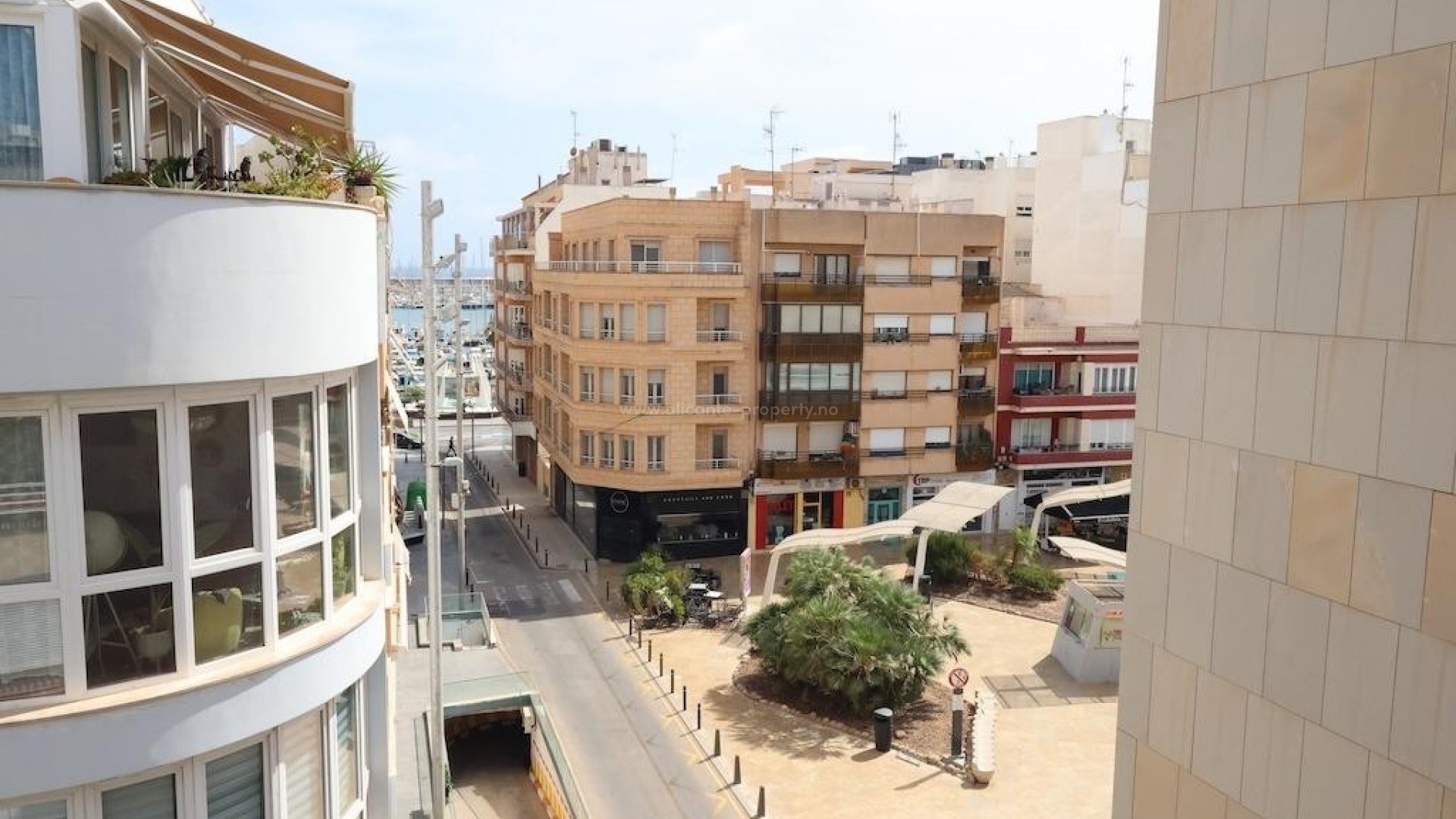 Leilighet / leilighet i Torrevieja Centro