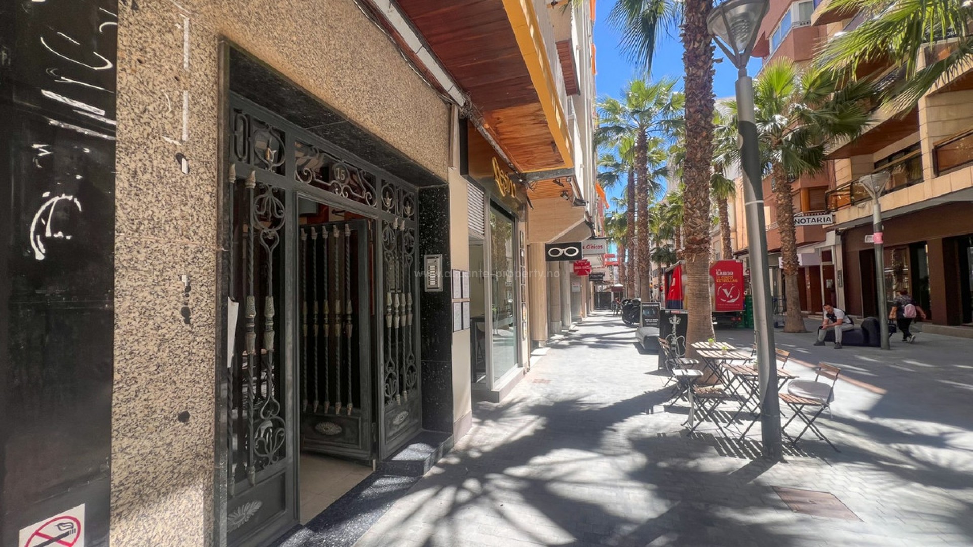 Leilighet / leilighet i Torrevieja Centro