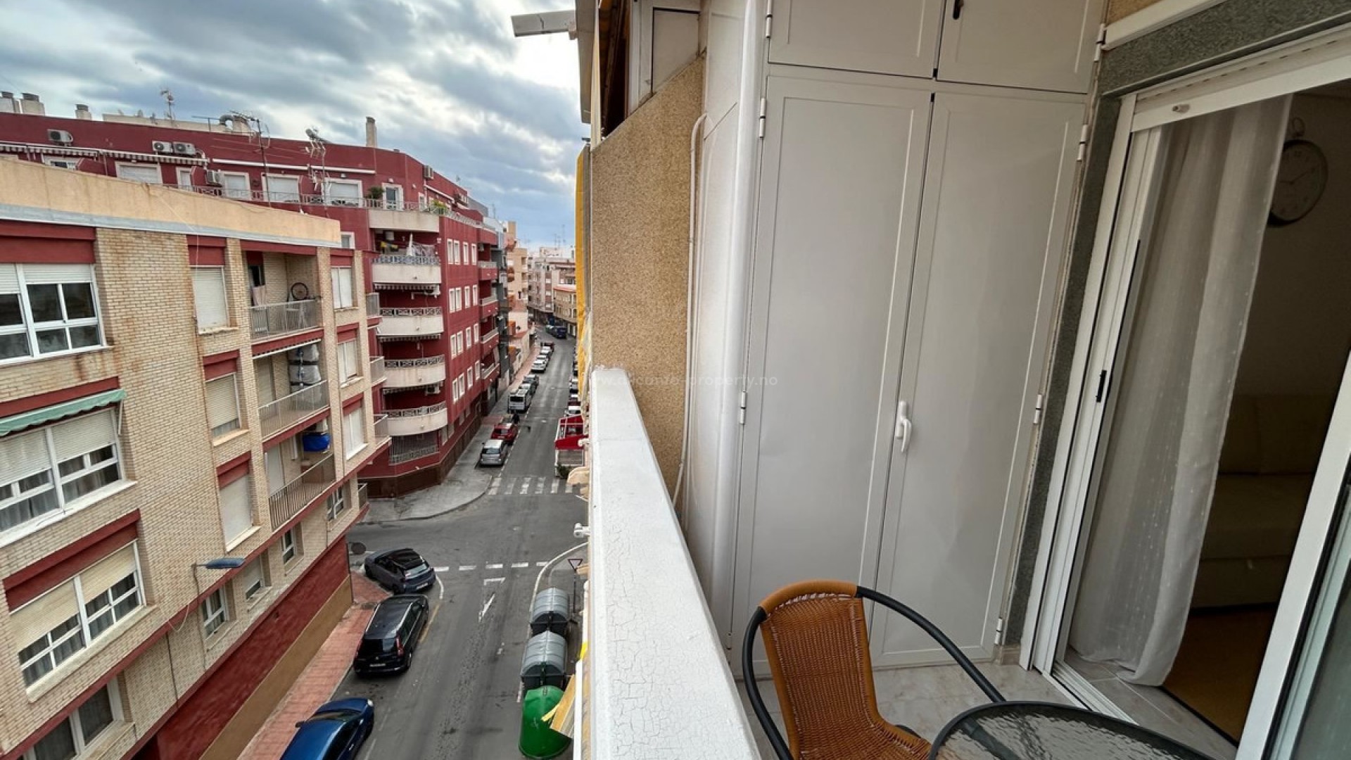 Leilighet / leilighet i Torrevieja Centro