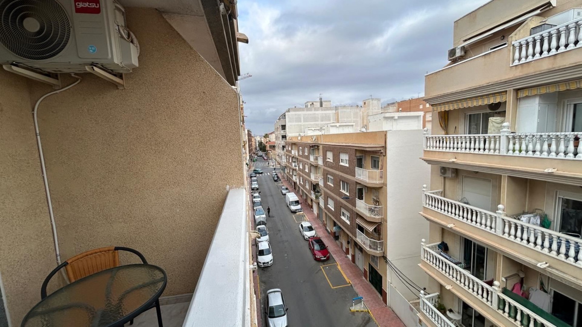 Leilighet / leilighet i Torrevieja Centro