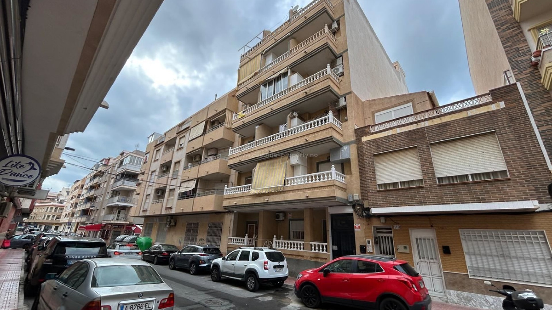 Leilighet / leilighet i Torrevieja Centro
