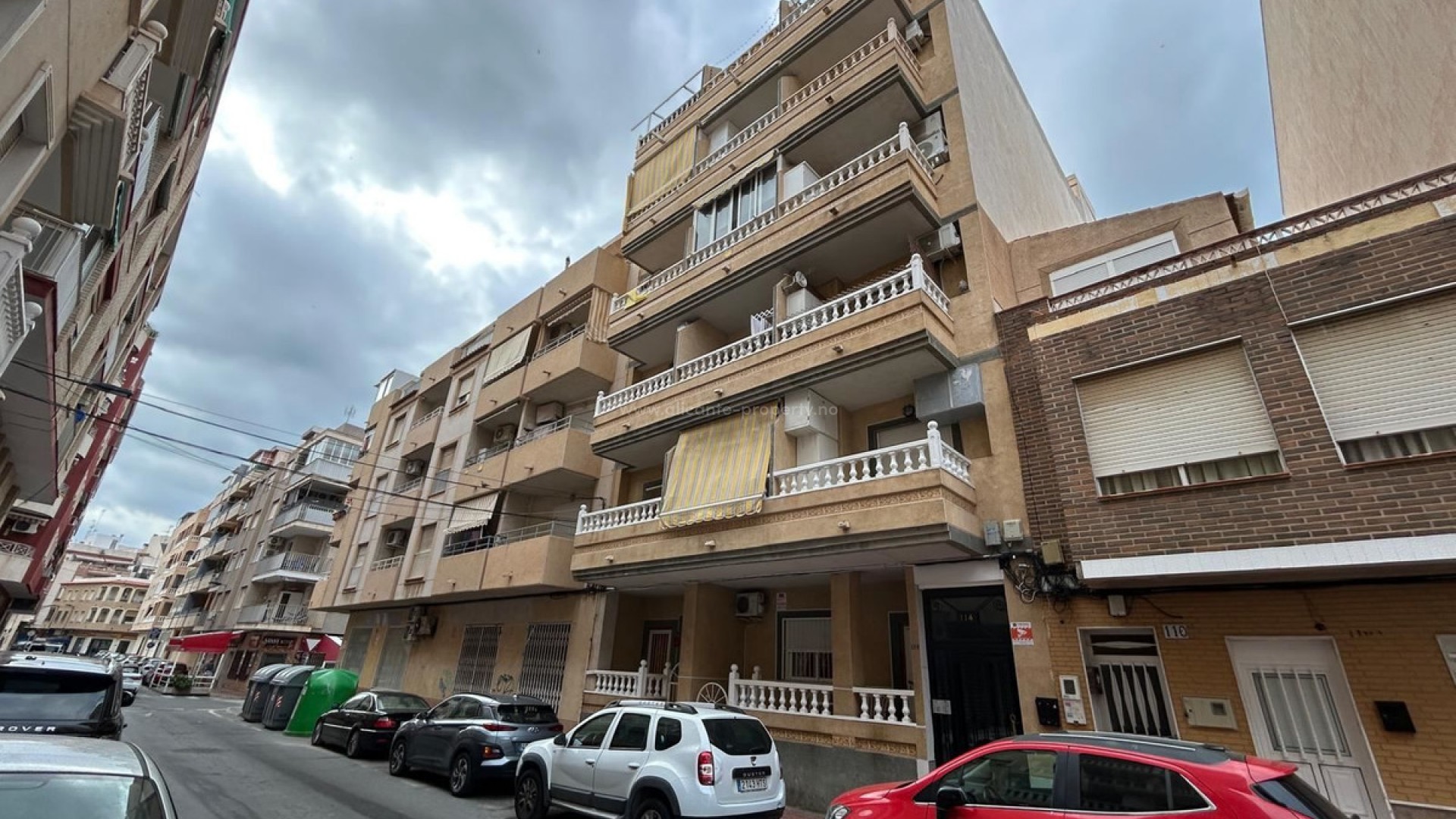 Leilighet / leilighet i Torrevieja Centro