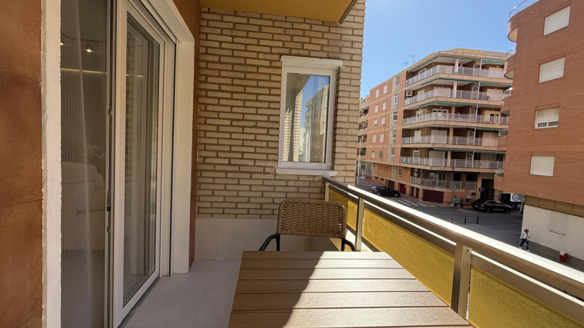 Leilighet / leilighet i Torrevieja Centro