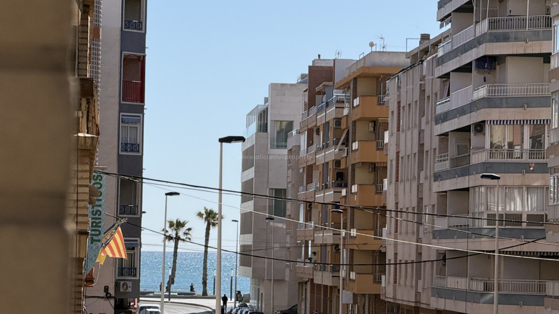 Leilighet / leilighet i Torrevieja Centro