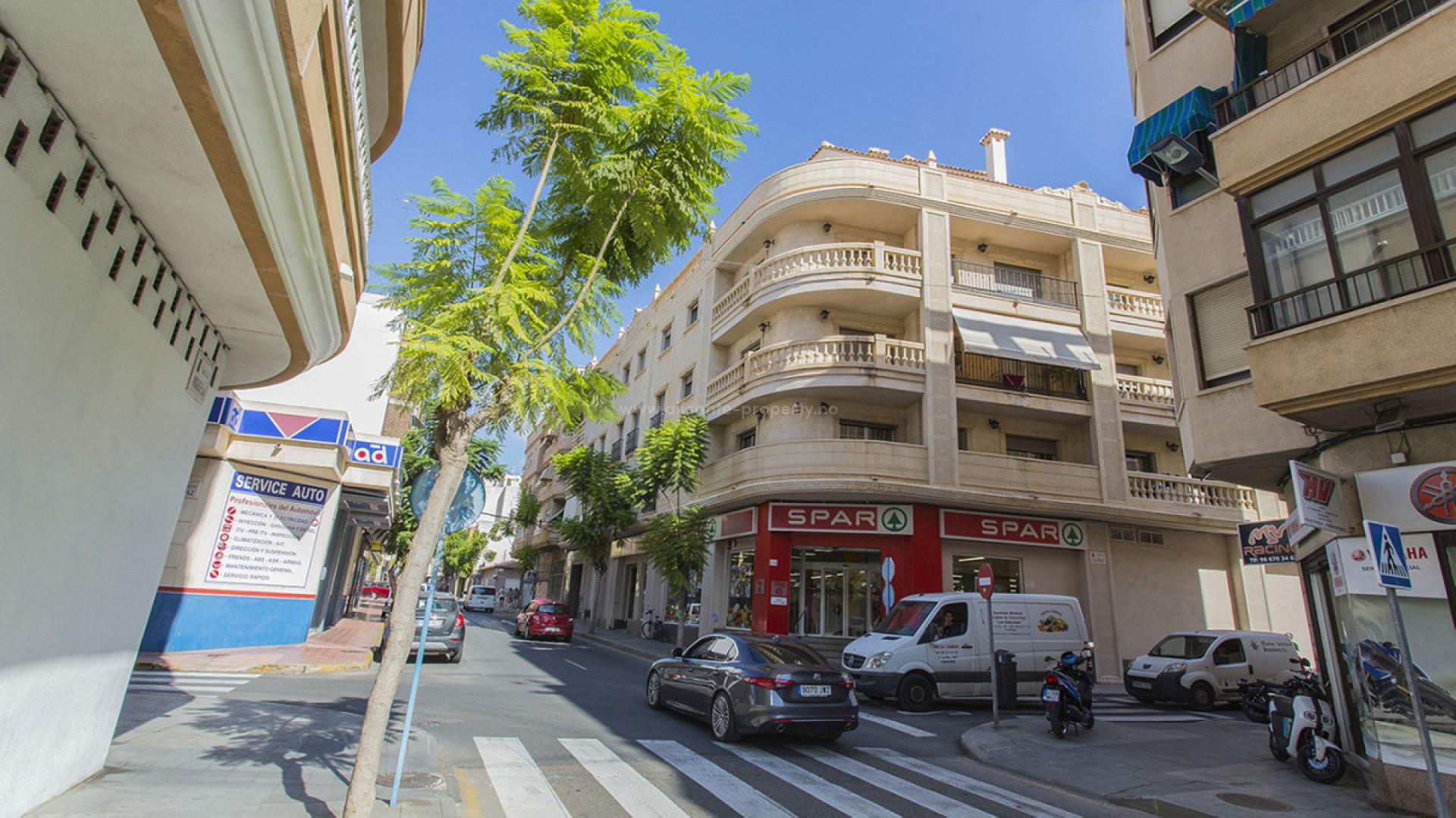 Leilighet / leilighet i Torrevieja Centro