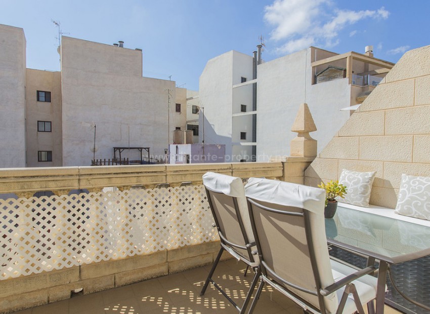 Leilighet / leilighet i Torrevieja Centro