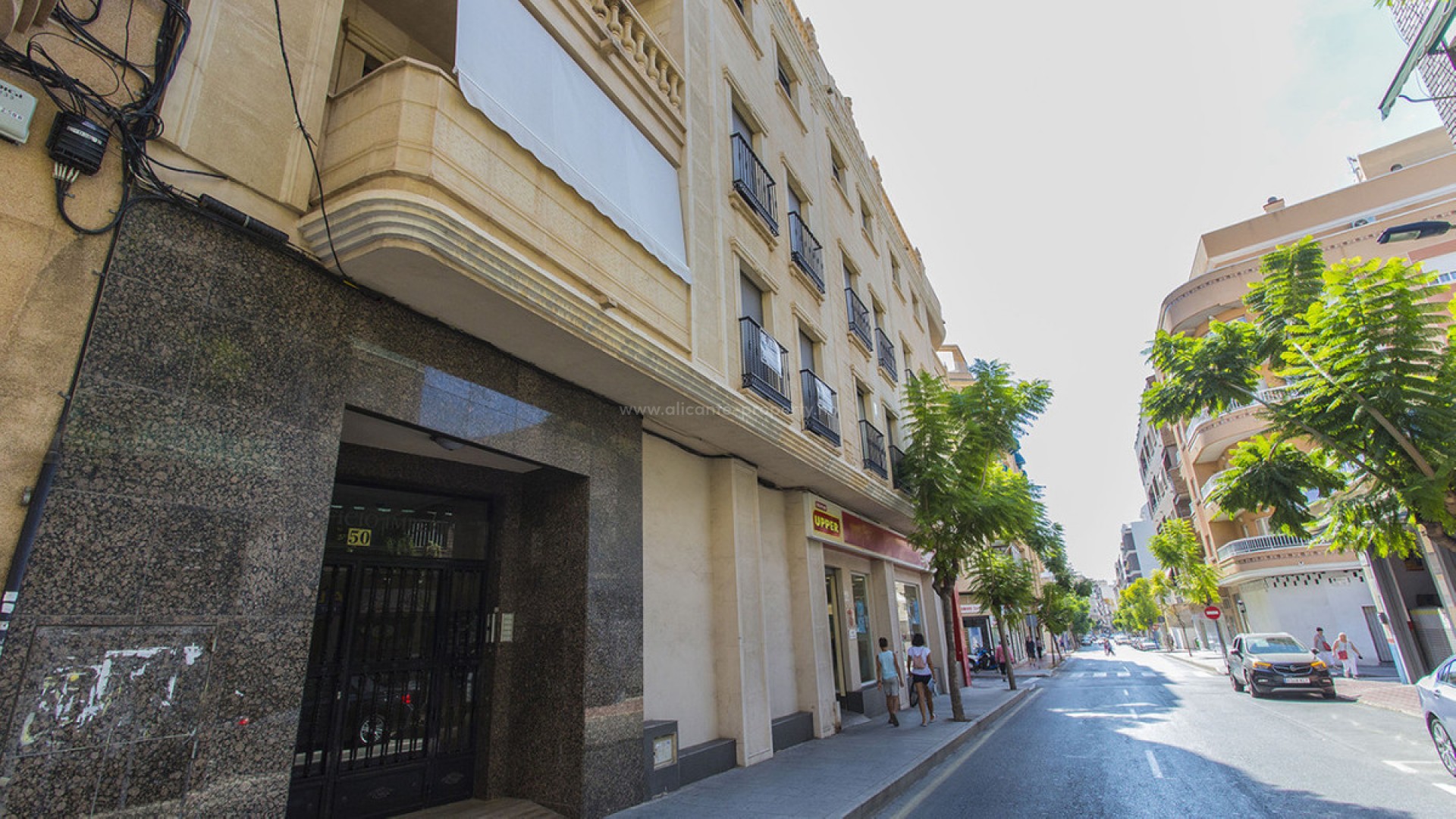 Leilighet / leilighet i Torrevieja Centro
