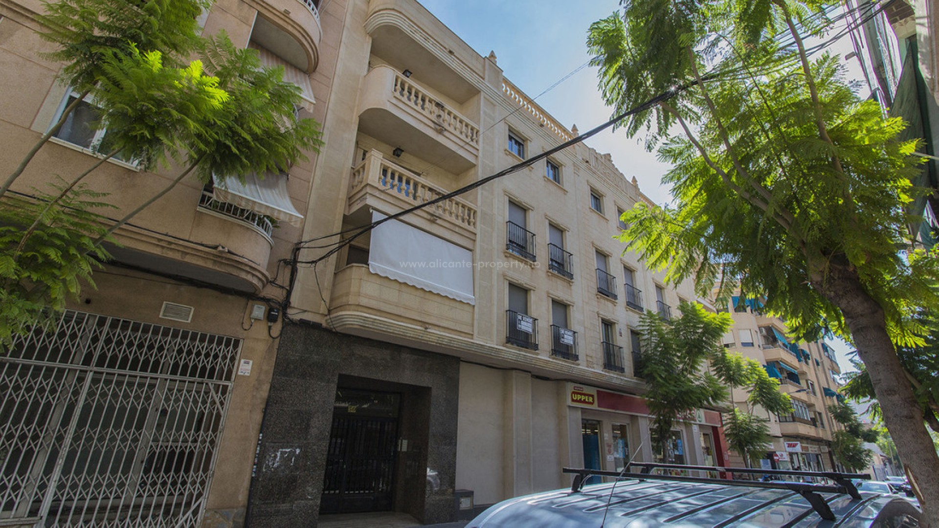 Leilighet / leilighet i Torrevieja Centro