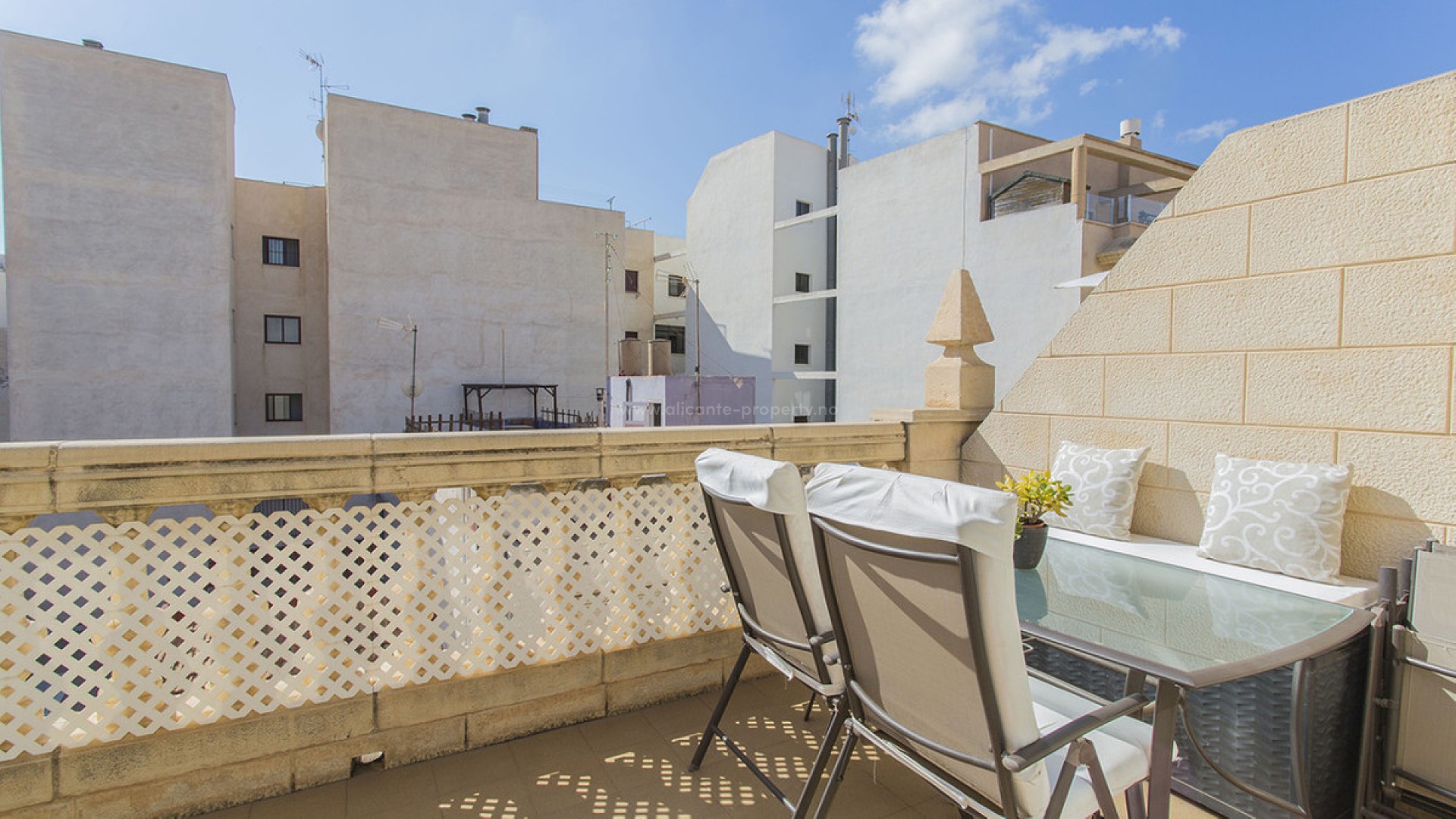 Leilighet / leilighet i Torrevieja Centro