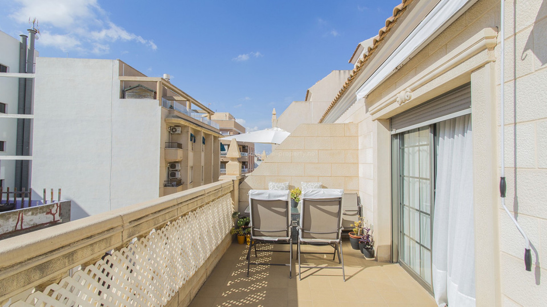 Leilighet / leilighet i Torrevieja Centro