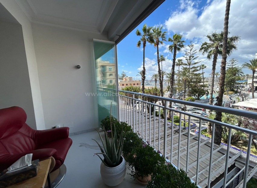 Leilighet / leilighet i Torrevieja Centro