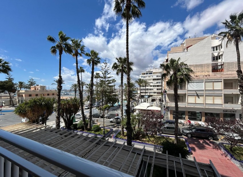 Leilighet / leilighet i Torrevieja Centro
