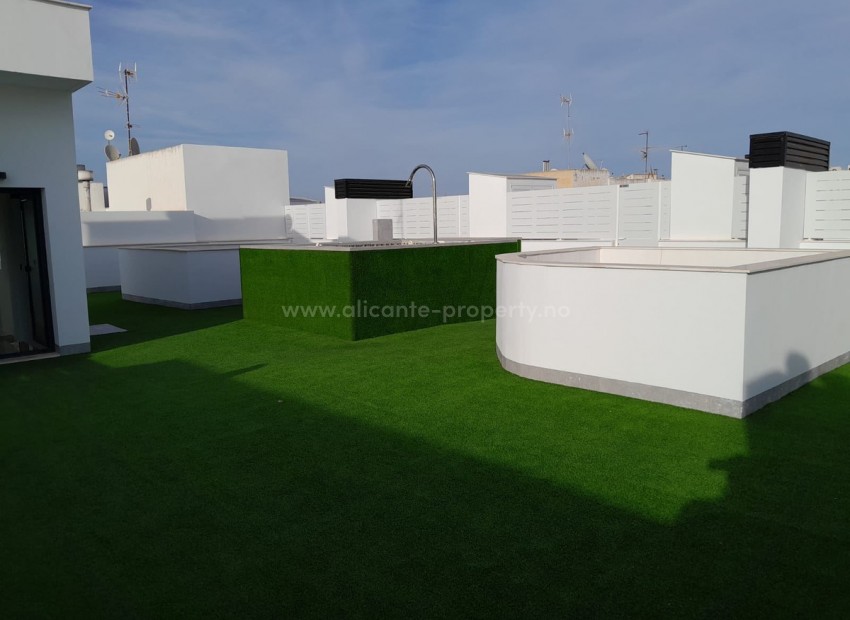 Leilighet / leilighet i Torrevieja Centro