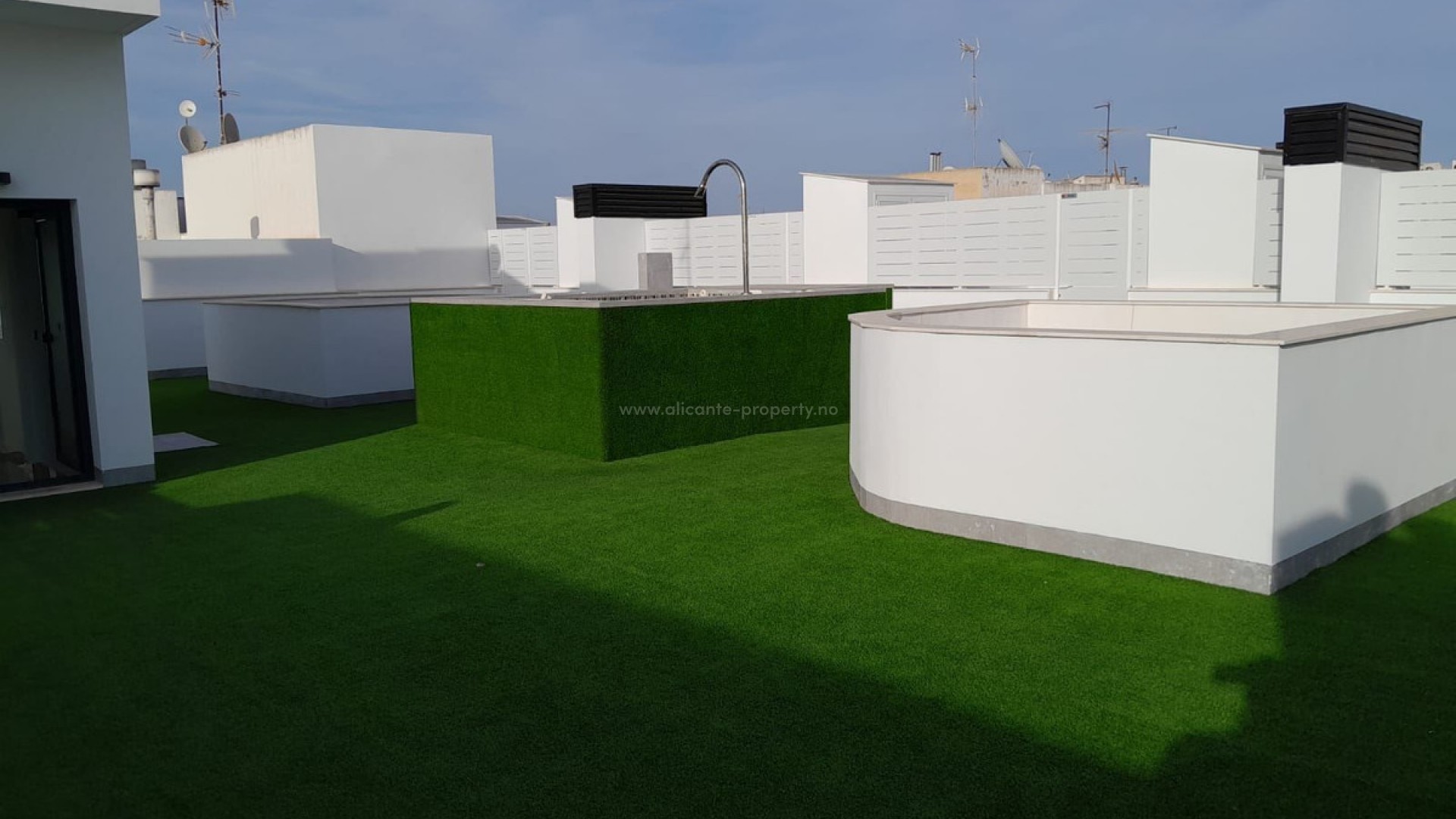 Leilighet / leilighet i Torrevieja Centro