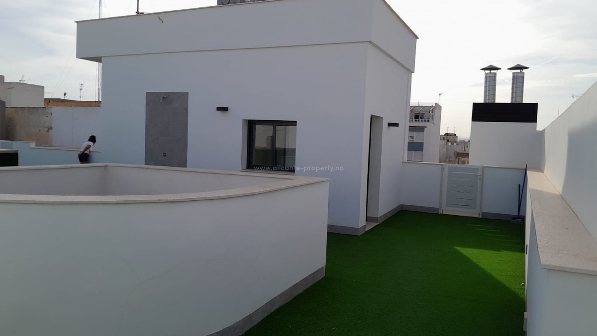 Leilighet / leilighet i Torrevieja Centro