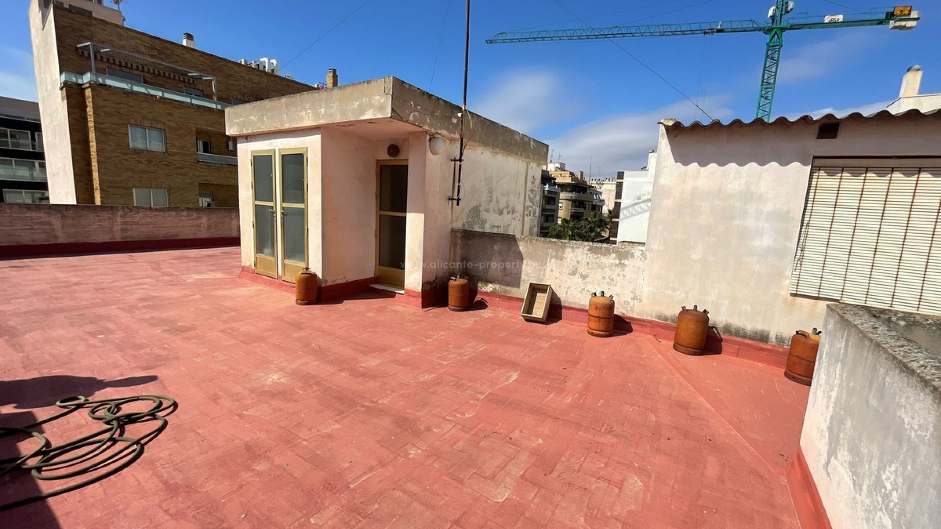 Leilighet / leilighet i Torrevieja Centro