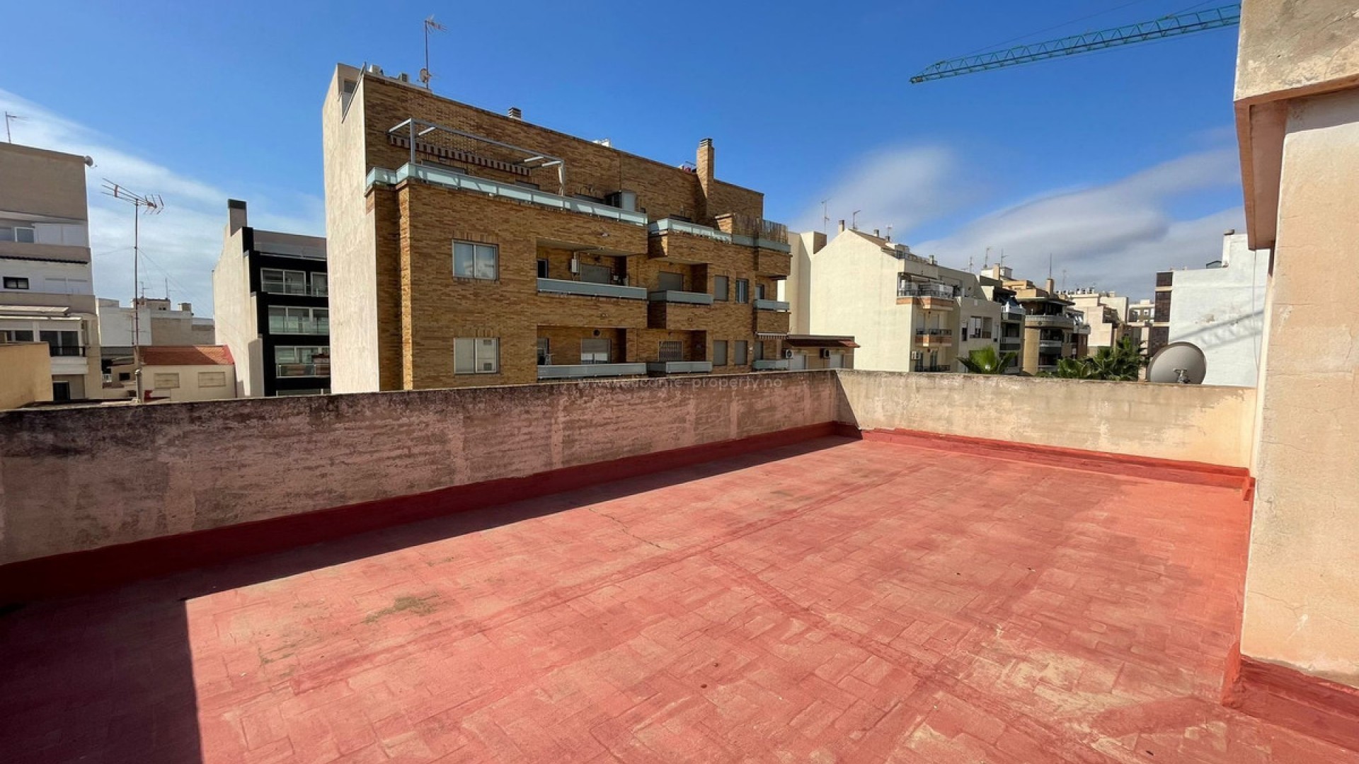 Leilighet / leilighet i Torrevieja Centro