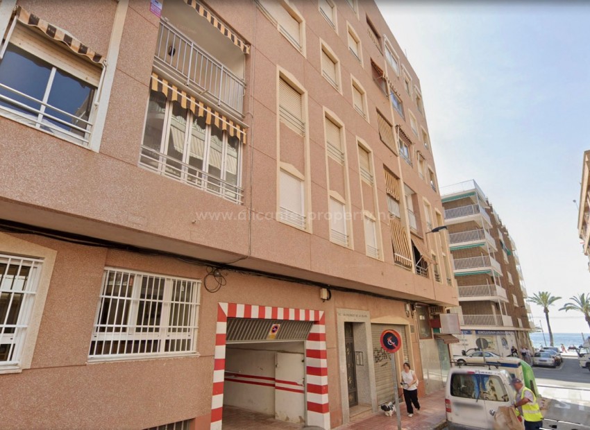 Leilighet / leilighet i Torrevieja Centro