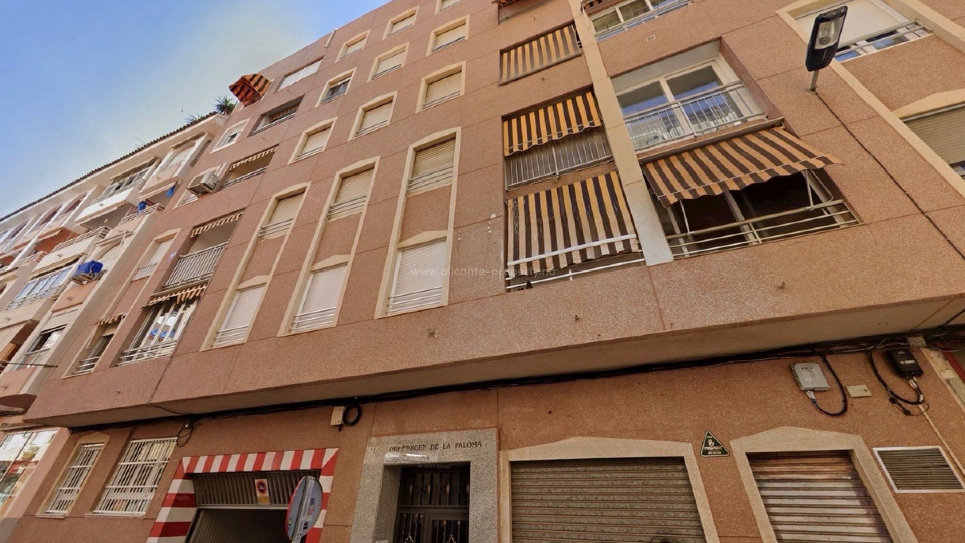 Leilighet / leilighet i Torrevieja Centro