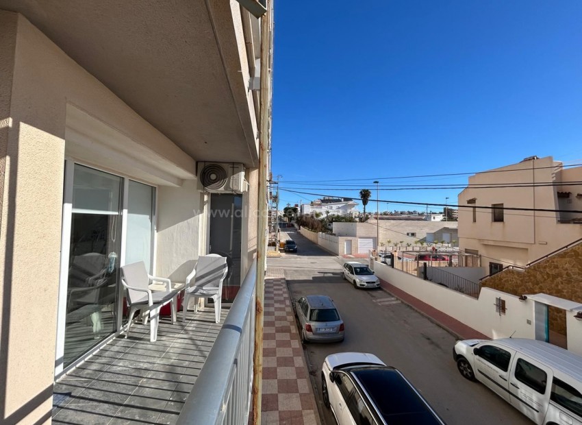 Leilighet / leilighet i Torrevieja Centro