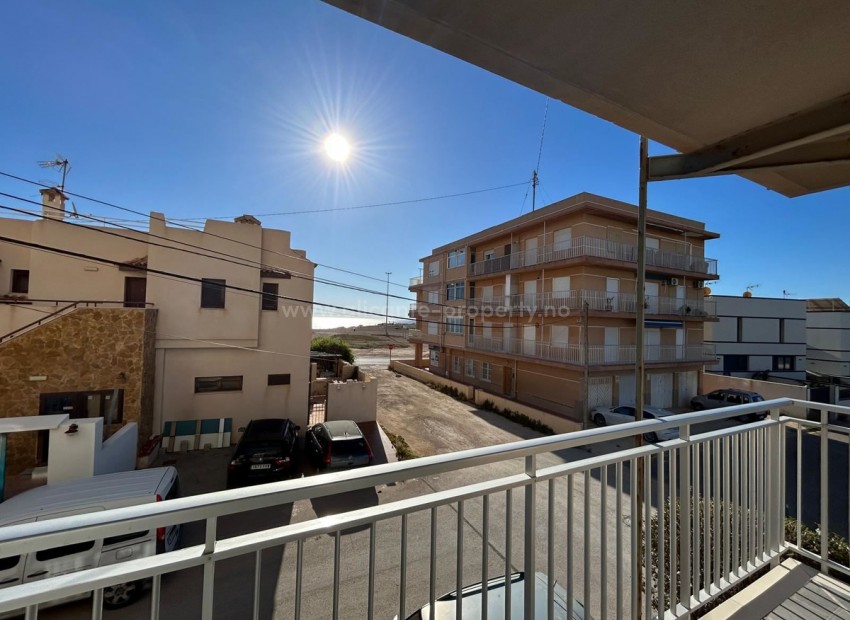 Leilighet / leilighet i Torrevieja Centro