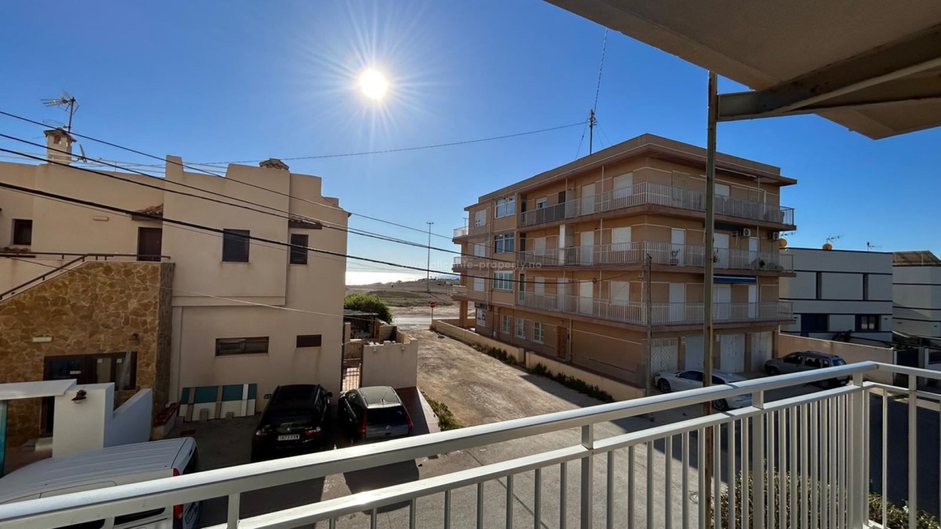 Leilighet / leilighet i Torrevieja Centro