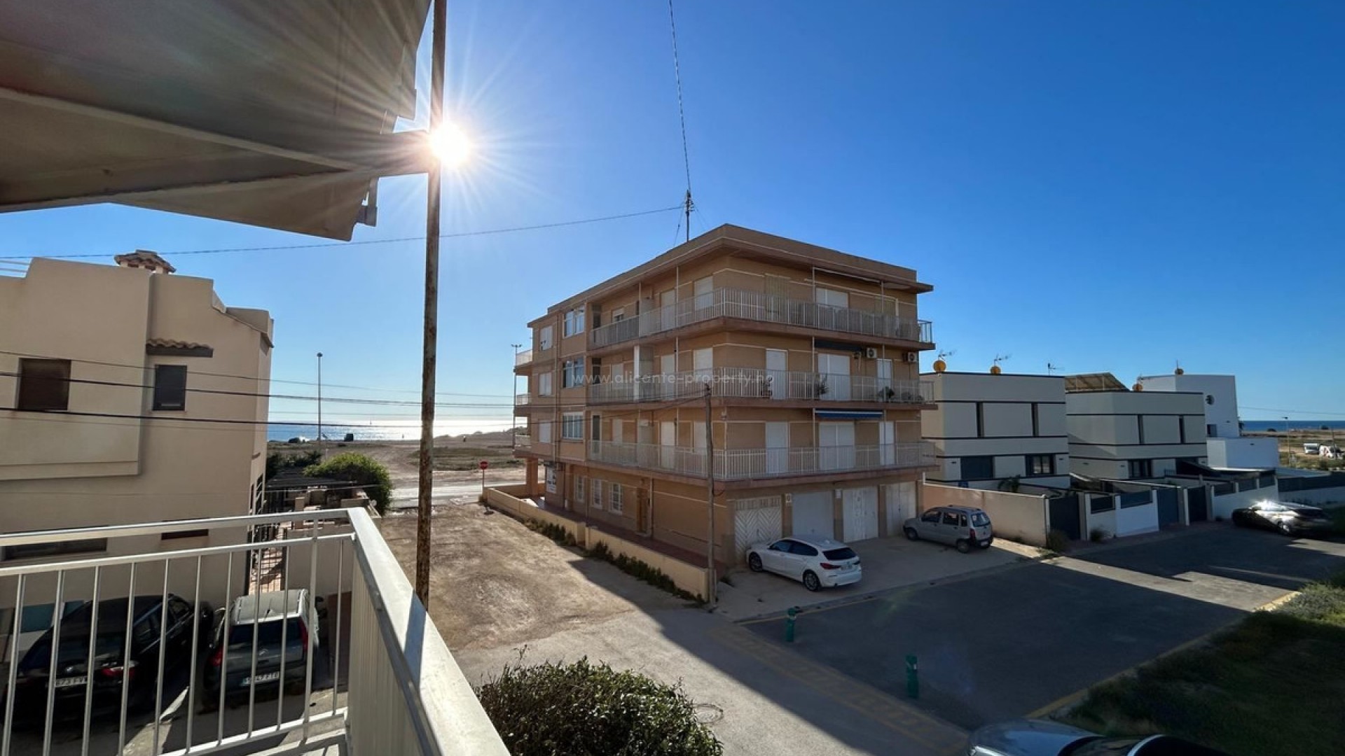 Leilighet / leilighet i Torrevieja Centro