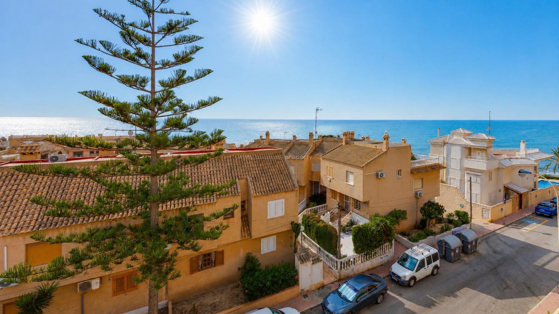 Leilighet / leilighet i Torrevieja Centro