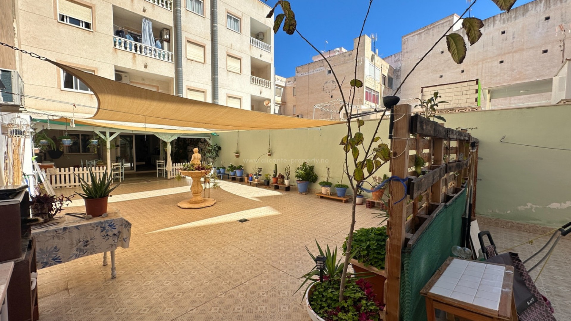 Leilighet / leilighet i Torrevieja Centro